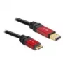 USB kabelis DeLOCK 5,0m 3.0 USB A-micro-B