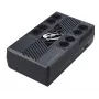 PowerWalker VI 600 MS FR UPS līnijas interaktīvais 0.6 kVA 360 W 8 AC kontaktligzdas
