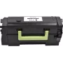 Renkforce Toner aizstāj Lexmark 58D2X00 saderīgs Melns 35000 Lapas RF-6131508