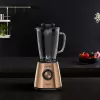Galda blenderis Tefal BlendForce BL439G10 — 800 W, 1,75 L stikla trauks, ledus drupināšana