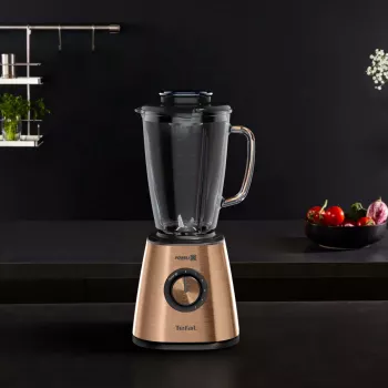 Galda blenderis Tefal BlendForce BL439G10 — 800 W, 1,75 L stikla trauks, ledus drupināšana