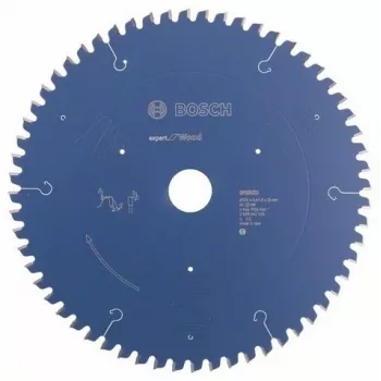 Zāģa asmens ripzāģim Bosch 254x30 mm 2 608 642 530