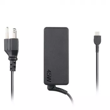 Lenovo GX20N20875 strāvas adapteris 45 W melns