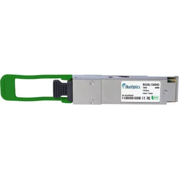 BlueOptics TRX-100G-DR1-03 QSFP28 raidītājs 100GBASE-DR LC-Duplex 1310nm PAM4 500m DDM 0–70°C