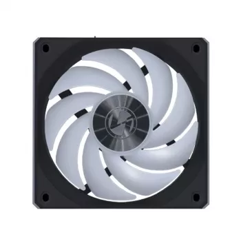 Korpusa ventilators lian li UNI FAN CL Wireless 120mm Melns (12CL1W1B)
