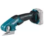 Makita CP100DZ bezvadu universālais griezējs 300 RPM 12 V Melns, Zils