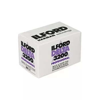 Ilford 3200 Delta 135/36