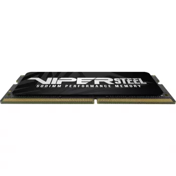 Patriot Viper Steel SO-DIMM 32 GB DDR4-2400 CL17 atmiņa, Pelēka, PVS432G240C5S