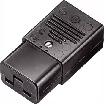 Bachmann 917.171 elektriskās kontaktligzdas savienotājs 19 A