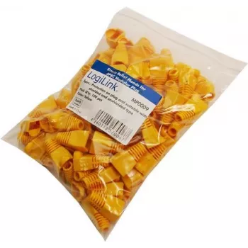 Logilink MP0009 savienojamības piederums dzeltens