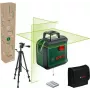 Bosch Advanced Level 360 Set Līmeņrādis Līnijas līmenis 24 m 500-540 nm (< 10mW)