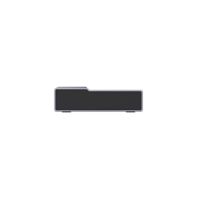 UNITEK USB4 4-bāzes M.2 SSD dokstacija