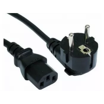 Strāvas kabelis SBOX PC-POWER-CAB 6mm 2m — 6 mm² vadītājs, 2 m garums