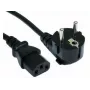 Strāvas kabelis SBOX PC-POWER-CAB 6mm 2m — 6 mm² vadītājs, 2 m garums