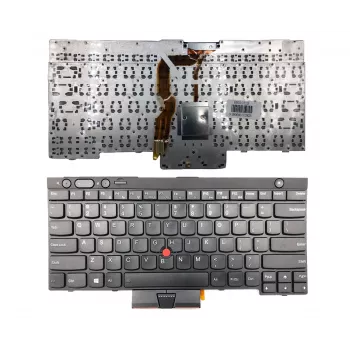 Lenovo KB312825 oriģinālā klaviatūra ThinkPad T430, T530, L430, X230, W530