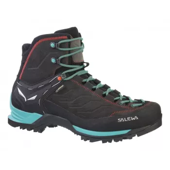Salewa MTN Trainer Mid GTX sieviešu apavi melni, zili