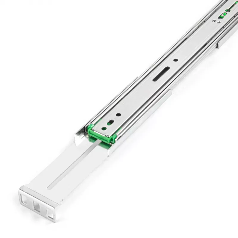 SilverStone SST-RMS07-20 Rackmontāžas komplekts 1U un 2U
