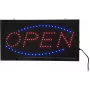 LED izkārtne EUROLITE OPEN 80500303 – apgaismota atvērts zīme, klasisks dizains