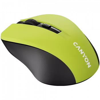 Pele CANYON MW-1 Wireless Yellow CNE-CMSW1Y