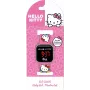Bērnu digitālais LED pulkstenis jono toys Hello Kitty HK50201