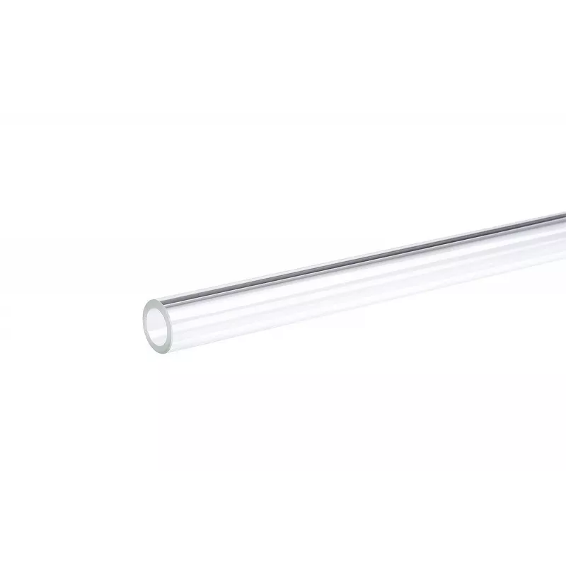 Alphacool HardTube 16/11mm 0,6m Caurspīdīgs