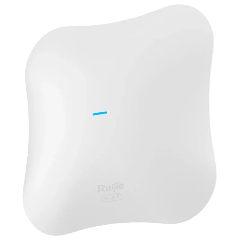 Ruijie Reyee RG-RAP73Pro Wi-Fi 7 trīs joslu bezvadu piekļuves punkts, BE14000