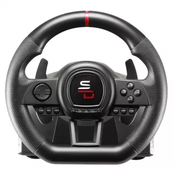 Stūre + Pedāļi + Svira Subsonic SA5658 Melns USB PlayStation 4 Xbox One
