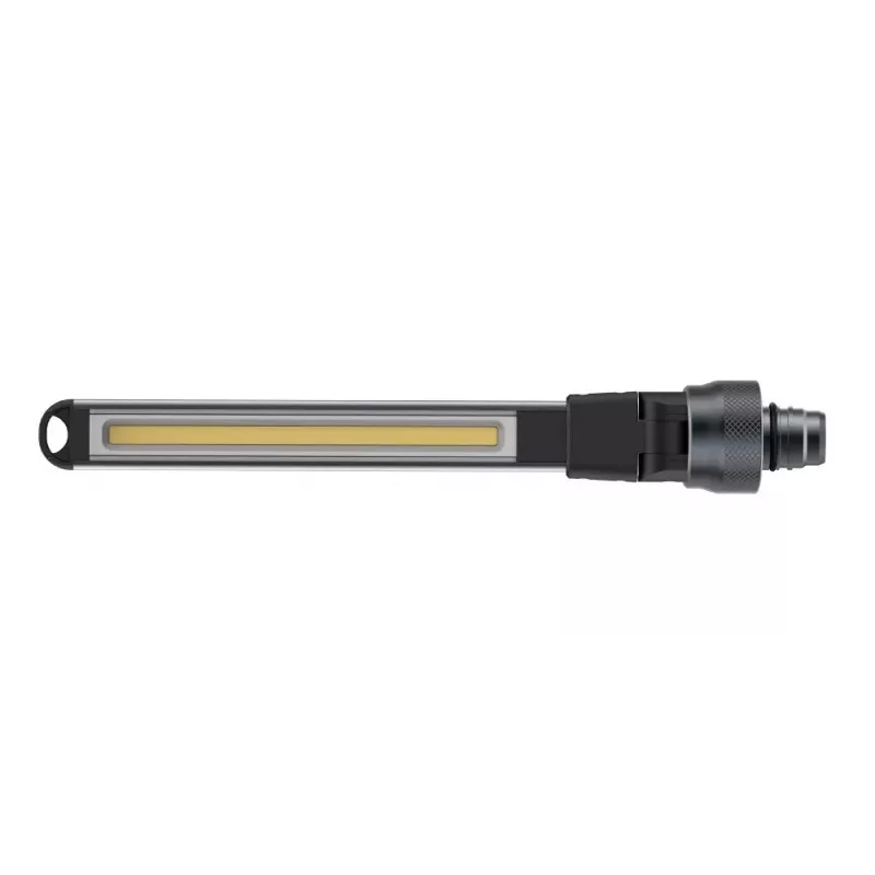 Galvaslampa Ledlenser Workers Friend Black 280 lm