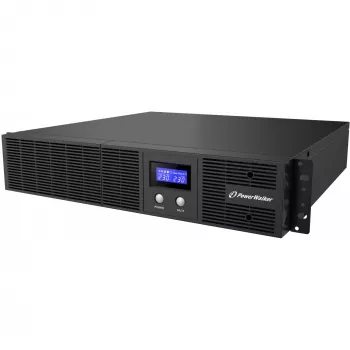 PowerWalker VI 1200 RLE Līnij-interaktīvs UPS 1.2 kVA 720 W 4× IEC C13