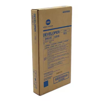 Izstrādātāja bloks Konica Minolta DV-614C