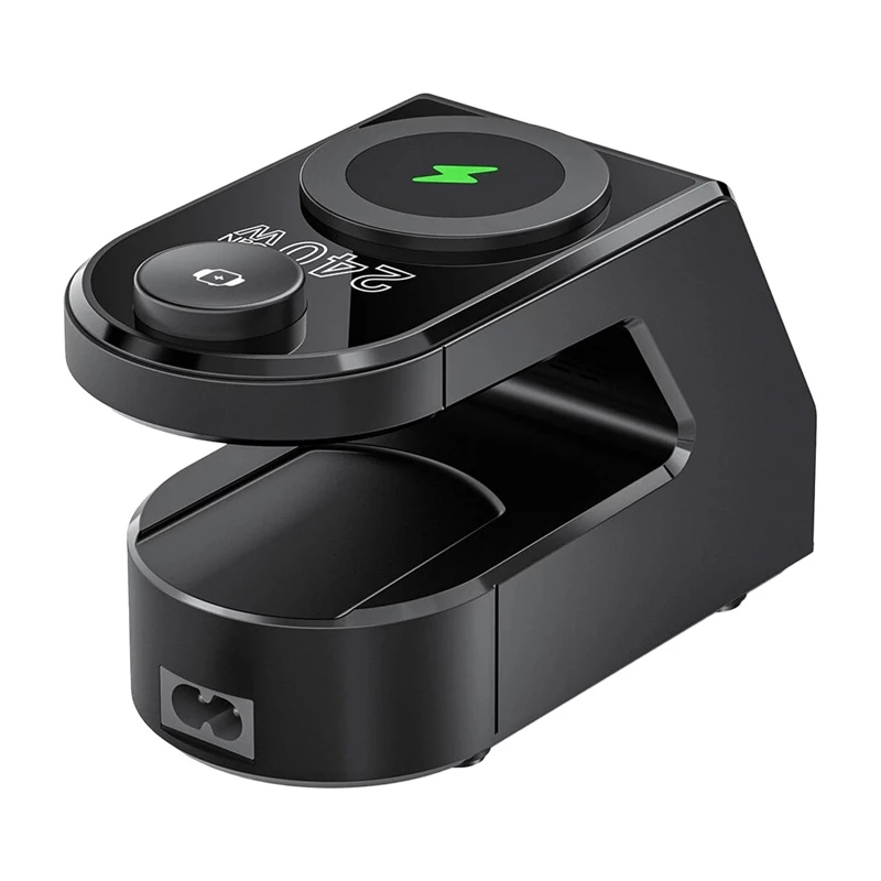 Modinātājs BlitzWolf BW-FW10 ar 2×USB-A un 4×USB-C portiem