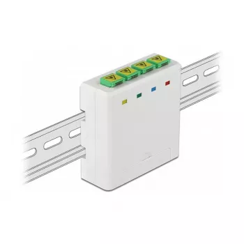 Optisko šķiedru savienojuma kārba DeLOCK 85921