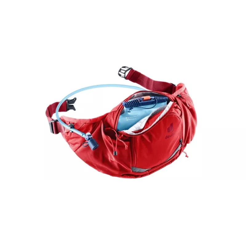 Deuter Pulse 5 l Gūžas soma Sarkanā