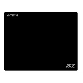 A4Tech X7 Game Mouse Pad melns
