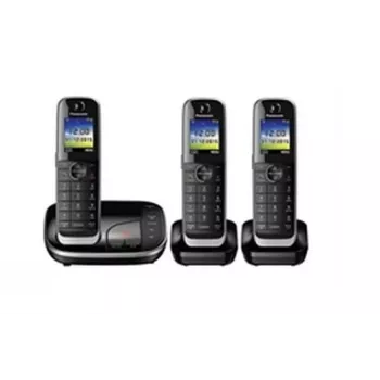 DECT telefons Panasonic KX-TGJ323 ar 3 klausulēm
