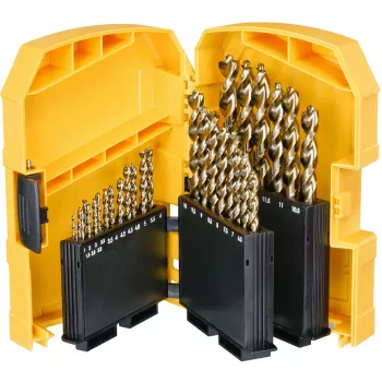 Urbju komplekts DeWALT DT7926, 29 gab.