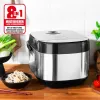 Gastroback Design Multicook Pro 5 L 790 W Melns Nerūsējošais Tērauds
