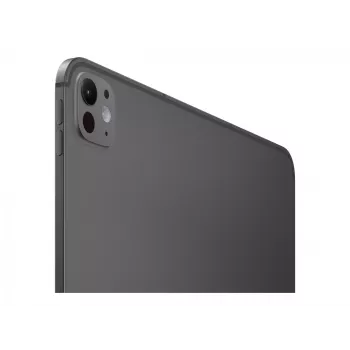 Apple iPad Pro 33cm (13 collu) Wi-Fi + Cellular 2TB ar standarta stiklu Space Black [Enerģijas klase G] (ME8J4TY/A)