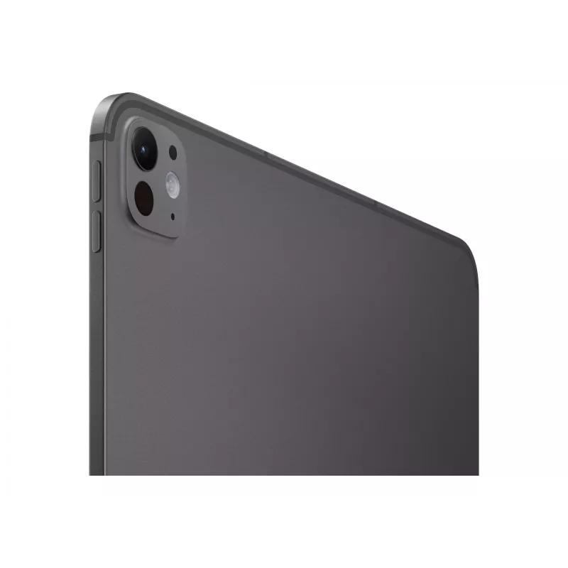 Apple iPad Pro 33cm (13 collu) Wi-Fi + Cellular 2TB ar standarta stiklu Space Black [Enerģijas klase G] (ME8J4TY/A)