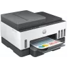 HP Smart Tank 750 Daudzfunkciju Printeris ar Nepārtrauktas Padeves Tinti, Krāsu, Wi-Fi, Viedtālruņa Aplikāciju, Divpusējo Drukāšanu, Automātisko Dokumentu Padevēju
