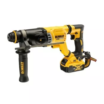 Rotācijas āmurs DeWALT DCH263NK-XJ SDS-Plus 18V akumulators, 2.7 kg, dzeltens