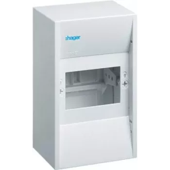 Hager GD104N Sadales panelis