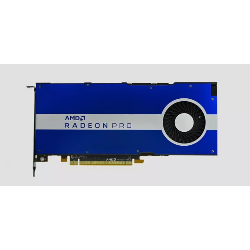 Grafikas karte AMD Pro W5700 8 GB GDDR6