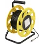 Renkforce RF-5264732 tīkla kabelis melns 60 m Cat6a S/FTP (S-STP)