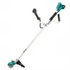 MAKITA DUR368AZ bezvadu trimmeris 2x 18 V Melns, Zils