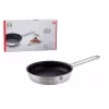 Universālā panna ZWILLING Pico Round 16 cm, nerūsējošais tērauds, nepiedegoša, cepeškrāsns un trauku mazgājamās mašīnas droša