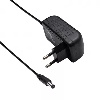 Akyga AK-TB-11 universāls barošanas adapteris 9 V / 1 A, 9 W, 5,5 x 2,1 mm spraudnis, 1,5 m