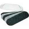 Magnētiskais plastmasas logu tīrītājs Franken U-Act! Line Z1934, pelēks, 130×40×35 mm