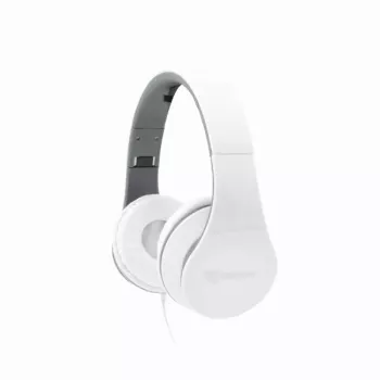 Sbox HS-501 Blackberry White austiņas
