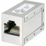 Ethernet RJ45 Adapter Renkforce CAT 5e 1x Ligzda 1x RJ45 Balts